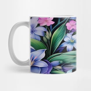 Floral Touch Mug